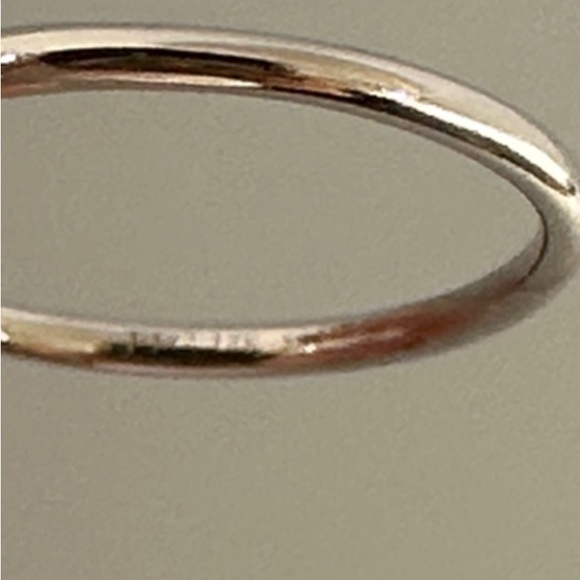 EFFY 14k Diamonds white solid gold  Ring - Picture 9 of 9